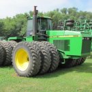John Deere 8560, 8760, 8960 4WD Articulated Tractor Technical Manual TM1433