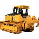John Deere 750K, 850K Dozer Operation, Maintenance & Diagnostic Test Manual TM13280X19