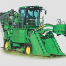 John Deere CH330 Sugar Cane Harvester Operation, Maintenance & Diagnostic Test Manual TM118419