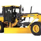 John Deere 770G, 770GP, 772G, 772GP Motor Grader Diagnostic Test Service Manual TM14244X19