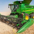 John Deere 625D, 630D, 635D and 640D Draper Platform Technical Service Repair Manual TM103919