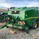 John Deere C440R Round Hay and forage Wrapping Baler Technical Service Repair Manual TM301119