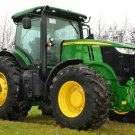 John Deere 7200R, 7215R, 7230R, 7260R and 7280R Tractors Technical Service Repair Manual TM110119
