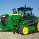 John Deere 9460RT, 9510RT and 9560RT Tractor Operation, Maintenance Manual TM110919