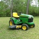 John Deere GXGX325, GX335, GX345, GX255 Lawn & Garden Tractor Technical Service Repair Manual TM1973