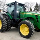 John Deere 8225R, 8245R, 8270R, 8295R, 8320R, 8345R Tractor Technical Service Repair Manual TM104319