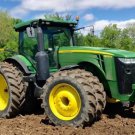 John Deere 8235R, 8260R, 8285R, 8310R, 8335R, 8360R Tractor Technical Repair Manual TM110319