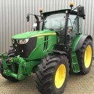 John Deere Tractor 6090MC, 6100MC, 6110MC, 6090RC, 6100RC, 6110RC Technical Manual TM406619