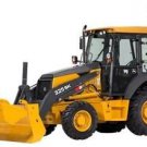 John Deere 325SK T2/S2 Backhoe Loader Operation, Maintenance & Diagnostic Test Manual TM12827