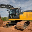 John Deere 210G, 210GLC iT4/S3B Excavator Operation, Maintenance & Diagnostic Test Manual TM12330