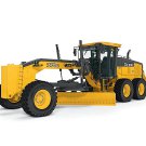 John Deere 770G, 770GP, 772G, 772GP Grader Operation, Maintenance Manual TM13026X19