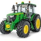 John Deere 6095MC, 6095RC, 6105MC, 6105RC, 6115MC, 6115RC Tractor Technical Manual TM411019