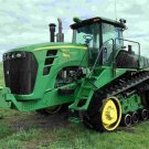 John Deere 9430T, 9530T, 9630T Track Tractor Operation, Maintenance Manual TM2269