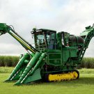 John Deere 3520, 3522 Sugar Cane Harvester Operation, Maintenance Manual TM802619