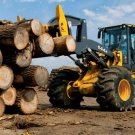 John Deere 644K 4WD Loader with Engine 6090HDW13 Operation, Maintenance Manual TM12105