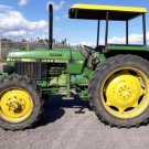 John Deere 1350, 1550, 1750, 1850, 1850N, 1950 1950N Tractors Technical Manual TM4437