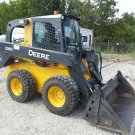 John Deere 326D, 328D, 332D Skid Steer Loader Operation, Maintenance Manual TM11430