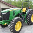 John Deere 5075M, 5090M, 5100M, 5100MH, 5100ML, 5115M, 5115ML Tractor Technical Manual TM143719