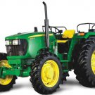 John Deere Tractor 5055E, 5065E, 5075E North America Operation, Maintenance Manual TM901019