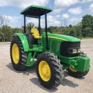 John Deere 6415, 6615, 7515 Tractor South America Operation, Maintenance Manual TM8128