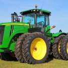 John Deere 9360R, 9410R, 9460R, 9510R, 9560R Tractor Operation, Maintenance Manual TM110619