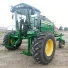 John Deere D450 Self-Propelled Hay and Forage Windrower Operation, Maintenance Manual TM108919