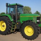 John Deere 7600, 7700 and 7800 2WD or MFWD Tractor Operation, Maintenance Manual TM1501