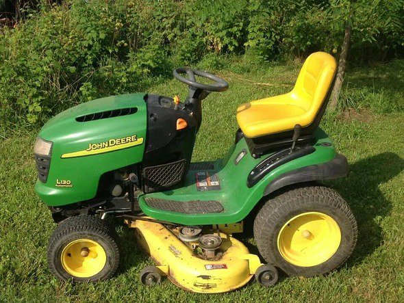 John Deere L100 L108 L110 L111 L118 L120 L130 Lawn Tractors Technical Manual Tm2026 6654