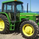 John Deere Tractor 6010, 6110, 6210, 6310, 6410, 6510, 6610 SE Technical Manual TM4559