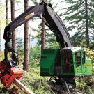 John Deere 859MH Closed-Loop Hydro static Drive Harvester Operation, Maintenance Manual TM13184X19