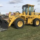 John Deere 544G, 544G LL, 544G TC, 624G and 644G 4WD Loader Technical Manual TM1530