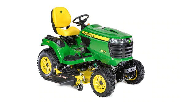TM142319 - John Deere X710, X730, X734, X738, X739 Signature Series Tractor Manual PDF Download