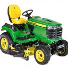 TM142319 - John Deere X710, X730, X734, X738, X739 Signature Series Tractor Manual PDF Download