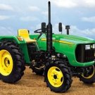 John Deere Tractor 280, 284, 300, 304, 320, 324, B350 Operation, Maintenance Manual TM700419