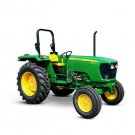 John Deere Tractor 5050E, 5055E, 5060E, 5065E, 5075E, 5210, 5310 Operation Manual TM900619
