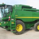 John Deere S550, S660, S670, S680, S685, S690 STS Combine Operation, Maintenance Manual TM111919