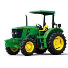 John Deere 954, 1104, 1204, 1354, 6095B, 6110B, 6135B, 6140B Tractor Operation Manual TM701719