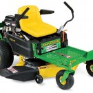 John Deere Z225, Z245, Z235, Z255 EZtrak Riding Lawn Residential Mower Operation Manual TM112919