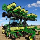 John Deere Integral Frame for 1700, 1710, 1720, 1730, 1750, 1780 Planter Operation Manual TM135919
