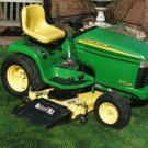 John Deere GT225, GT235, GT245 L&G Lawn and Garden Tractor Manual TM1756