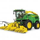 John Deere 8100, 8200, 8300, 8400, 8500, 8600, 8700, 8800 Forage Harvester Operation Manual TM407019
