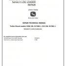 TMF389377 - John Deere 535 (SN.017081-) 530B Ser.2 (SN.017086-) Loader Manual PDF Download