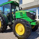 John Deere Tractor 5080G, 5090G, 5090GH, 5075G, 5085G, 5100GF, 5100GN Operation Test TM406319