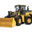 John Deere 624K 4WD Loader With Engine 6068HDW79, 6068HDW83 Manual TM12102