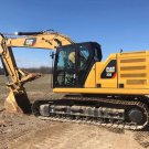 CATERPILLAR 320 EXCAVATOR SERVICE REPAIR MANUAL 2DL