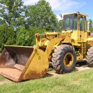 CATERPILLAR 936F WHEEL LOADER SERVICE REPAIR MANUAL 8AJ