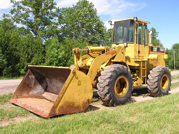CATERPILLAR 936F WHEEL LOADER SERVICE REPAIR MANUAL 4TK