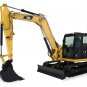 CATERPILLAR 308E MINI HYD EXCAVATOR SERVICE REPAIR MANUAL GBJ