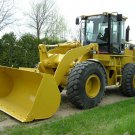 CATERPILLAR 928G WHEEL LOADER SERVICE REPAIR MANUAL DJD