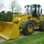 CATERPILLAR 928G WHEEL LOADER SERVICE REPAIR MANUAL DJD